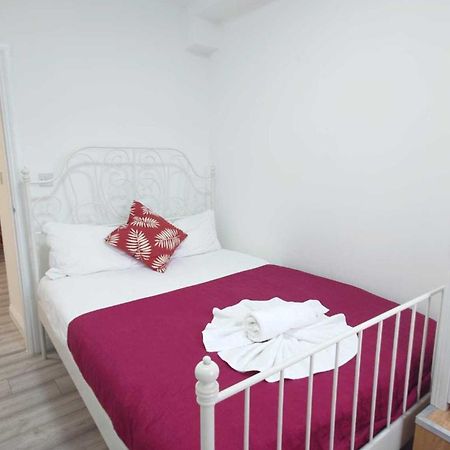 Eurostar City Apartments Londra Esterno foto