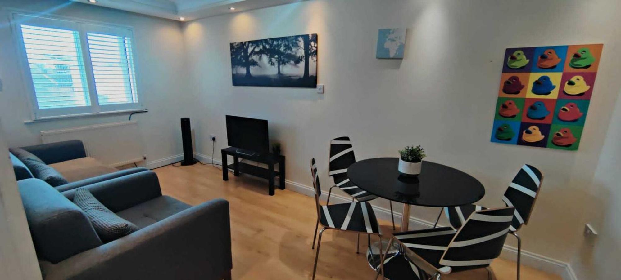 Eurostar City Apartments Londra Esterno foto