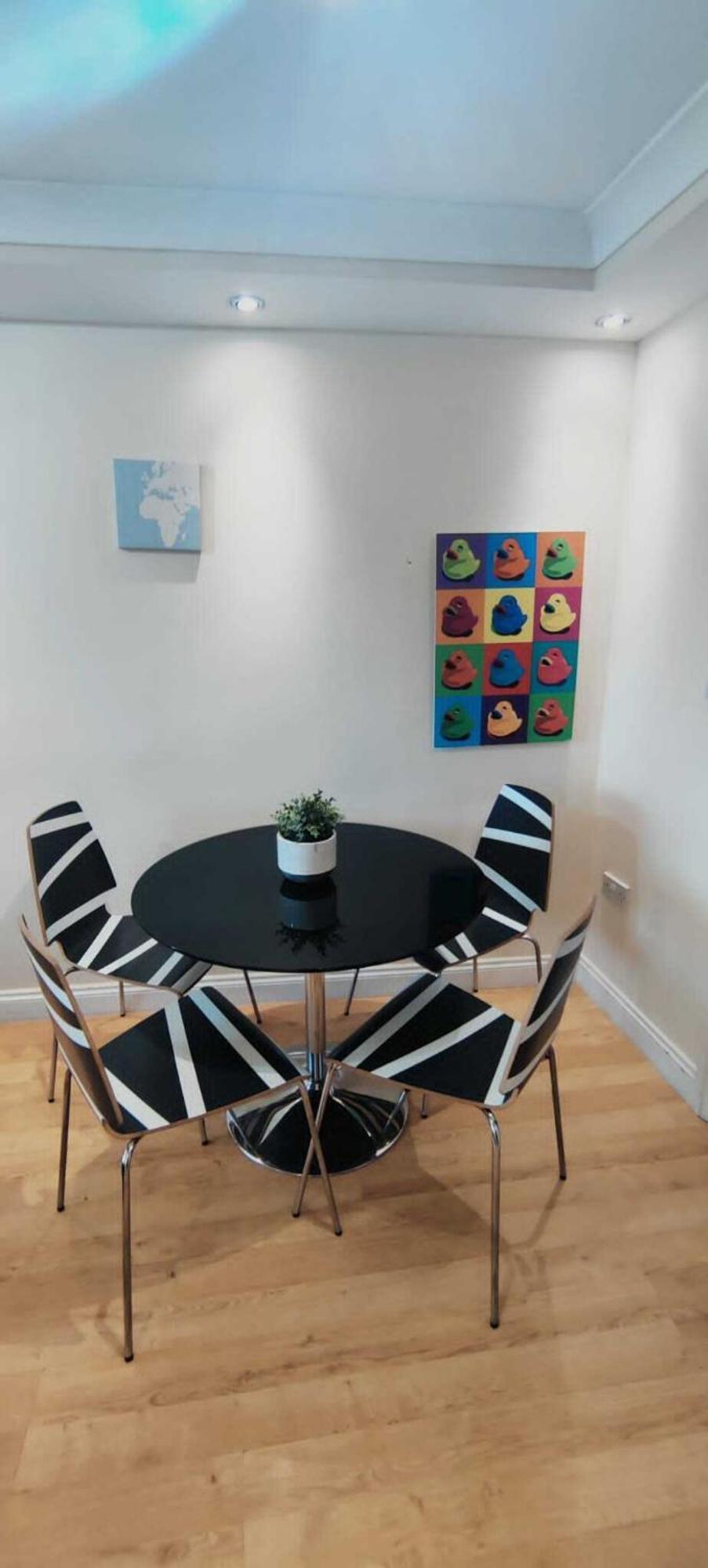 Eurostar City Apartments Londra Esterno foto