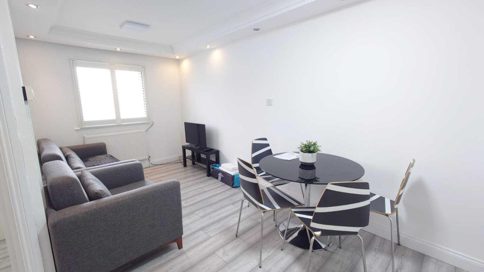 Eurostar City Apartments Londra Esterno foto
