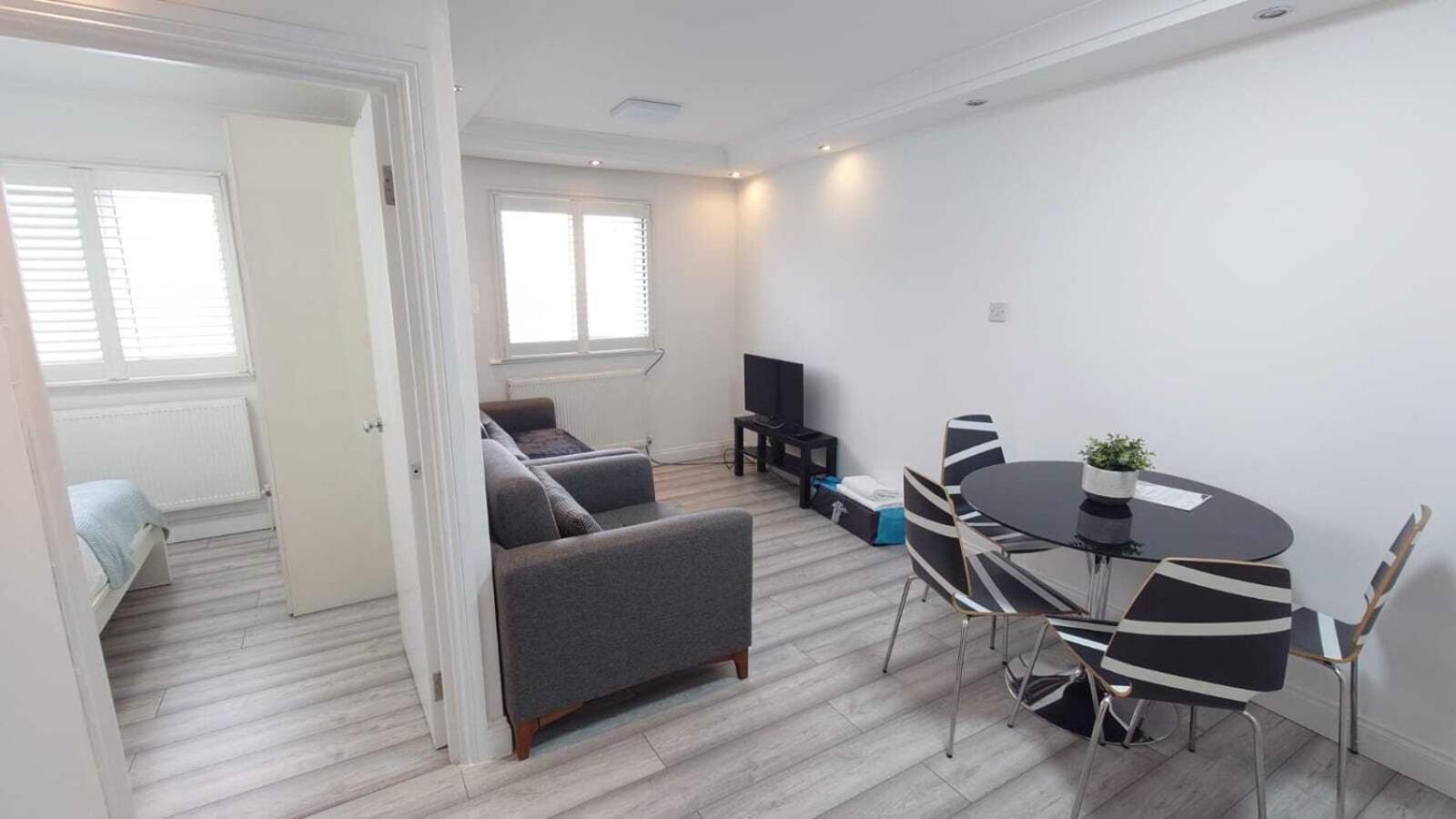Eurostar City Apartments Londra Esterno foto