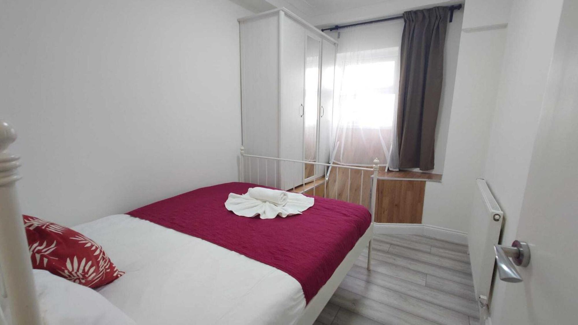 Eurostar City Apartments Londra Esterno foto