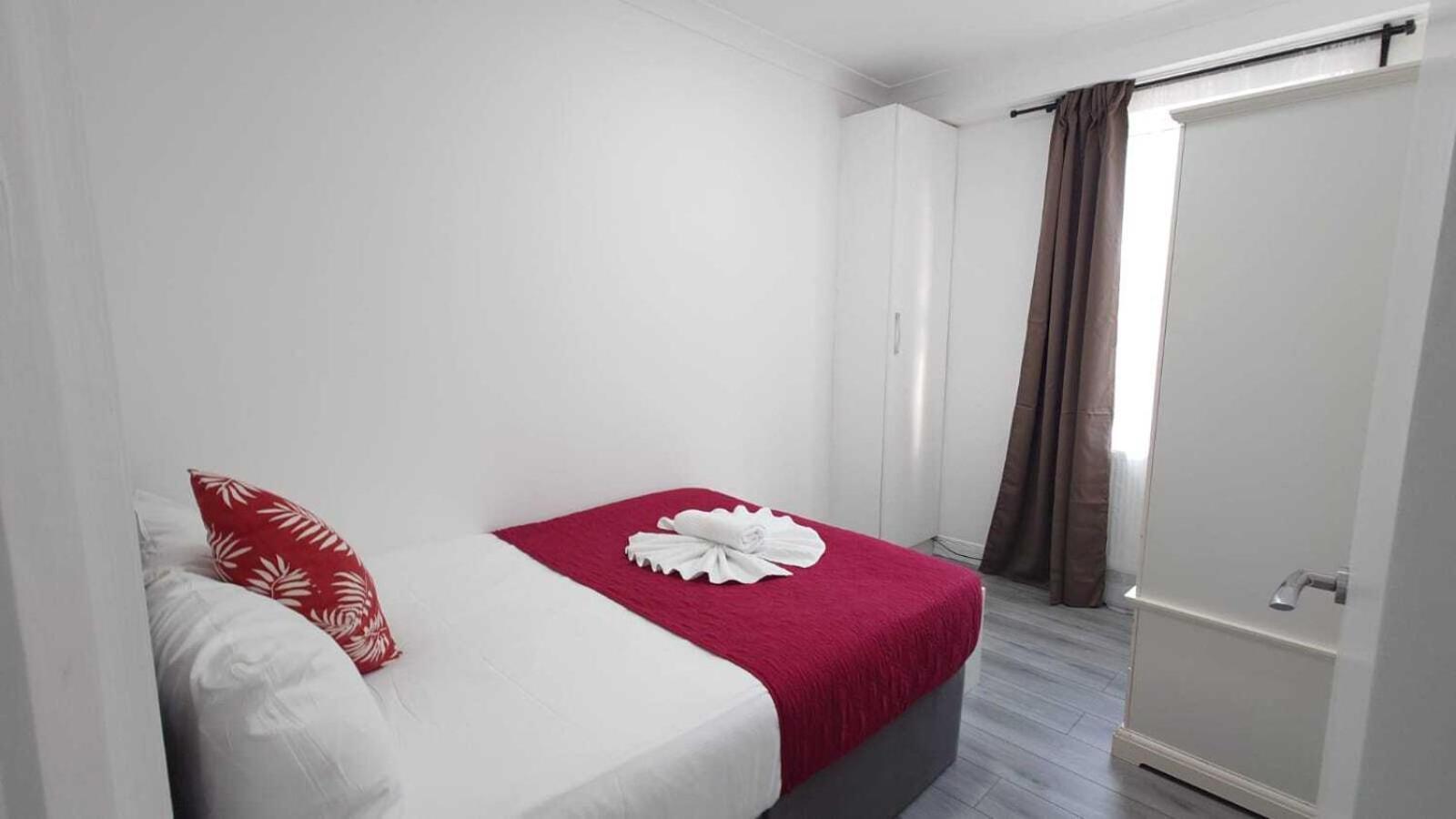 Eurostar City Apartments Londra Esterno foto