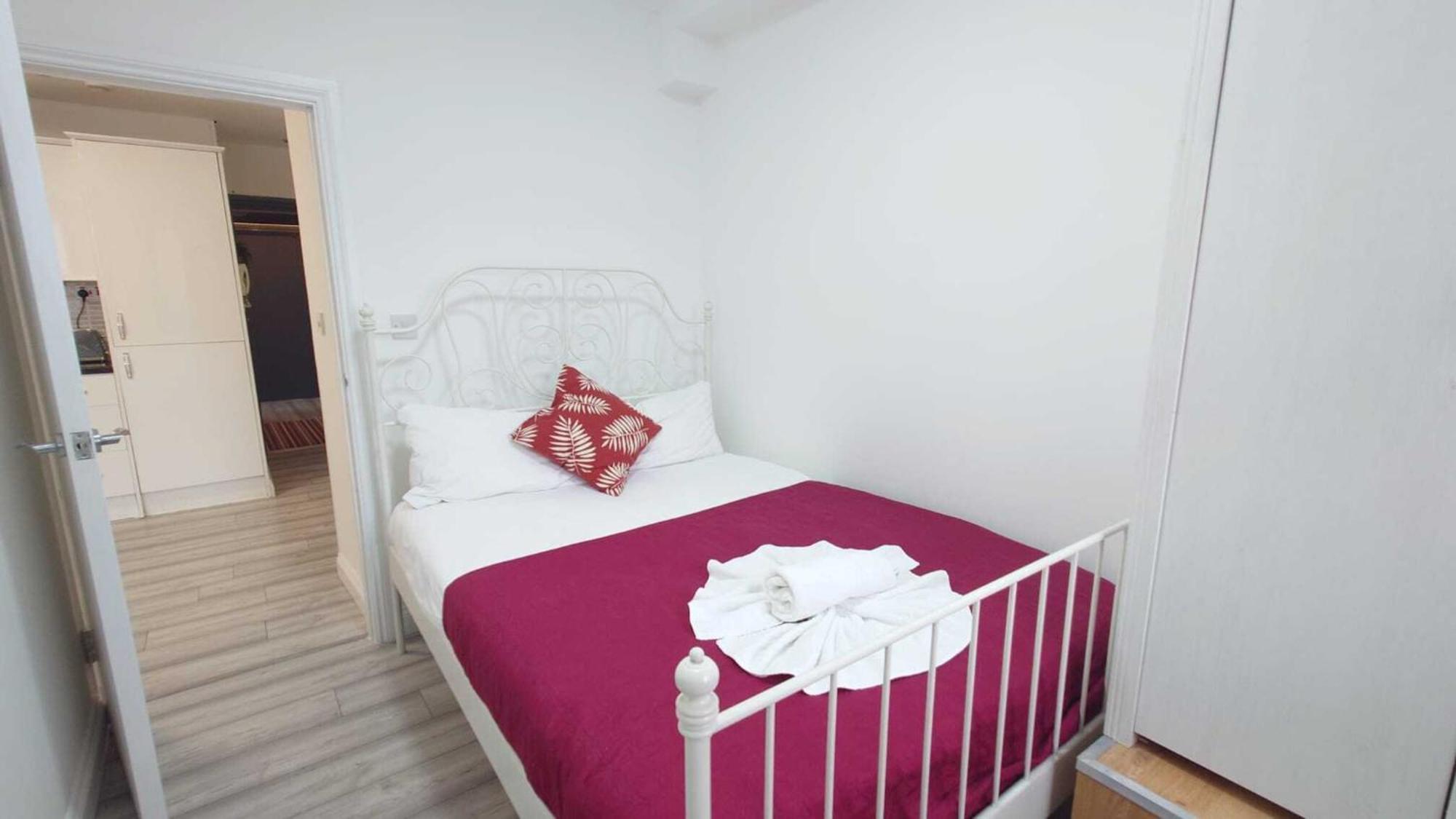 Eurostar City Apartments Londra Esterno foto