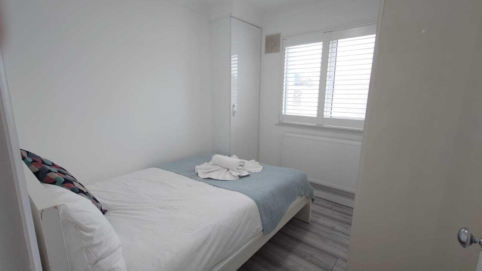 Eurostar City Apartments Londra Esterno foto