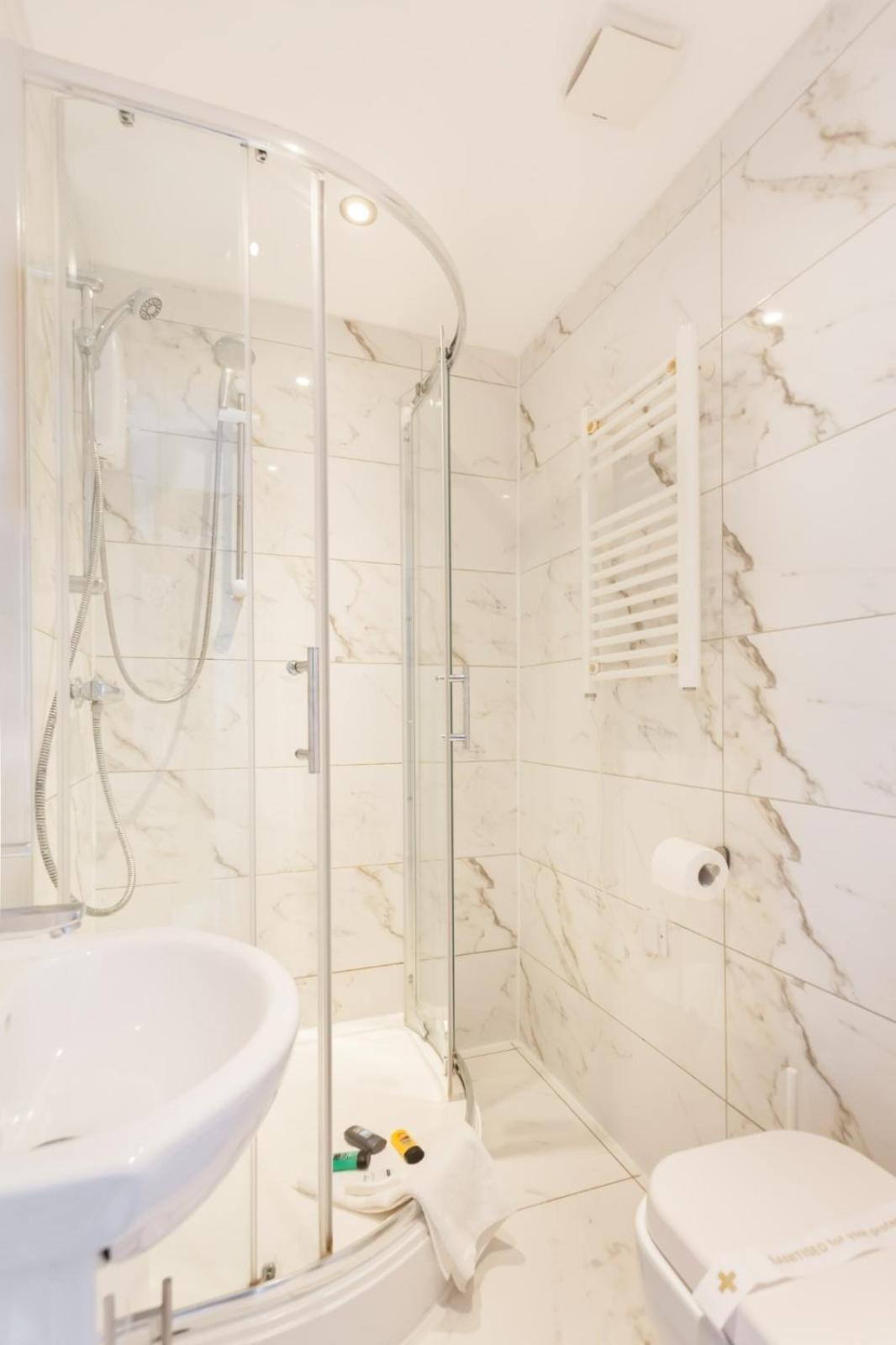 Eurostar City Apartments Londra Esterno foto