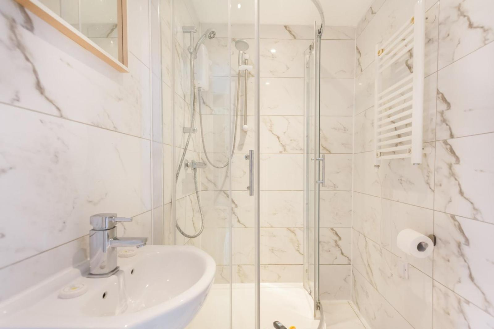 Eurostar City Apartments Londra Esterno foto
