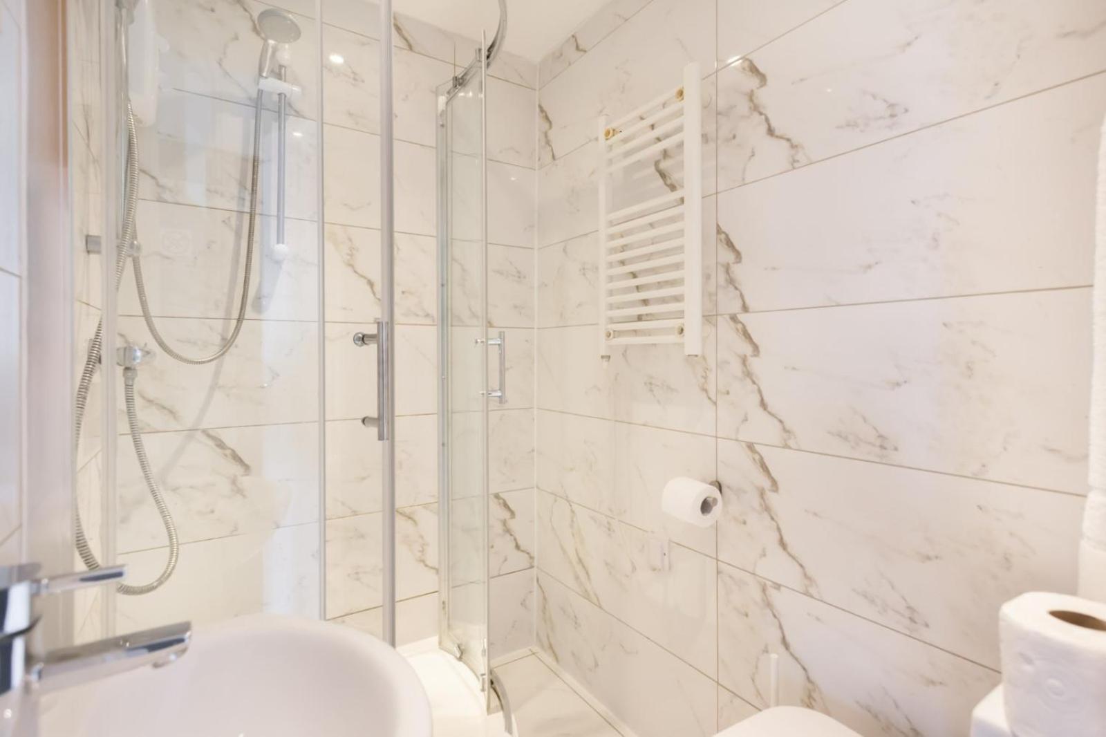 Eurostar City Apartments Londra Esterno foto