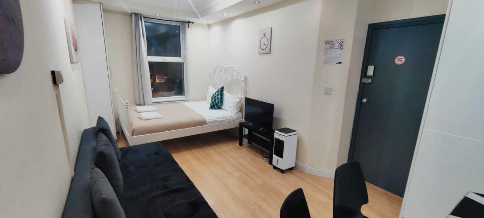 Eurostar City Apartments Londra Camera foto