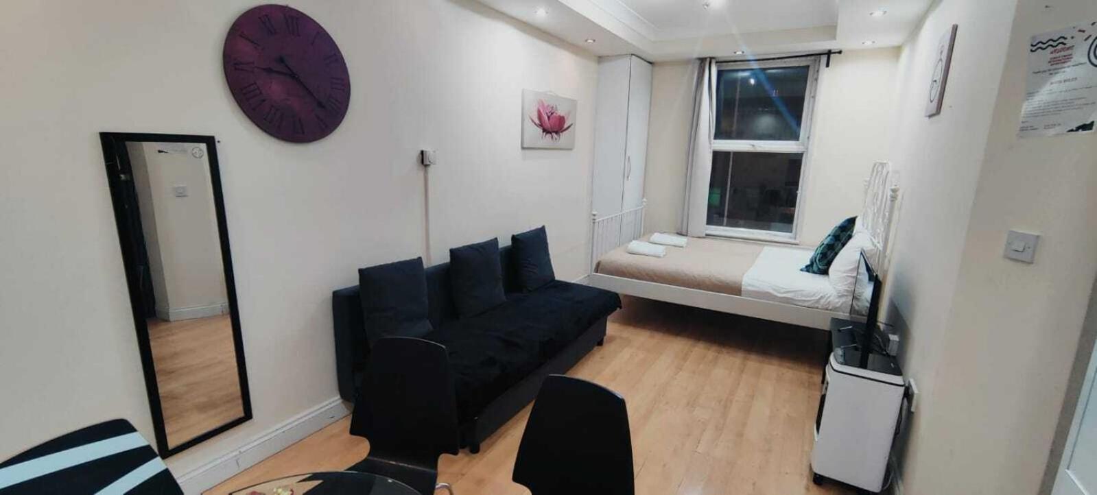 Eurostar City Apartments Londra Camera foto