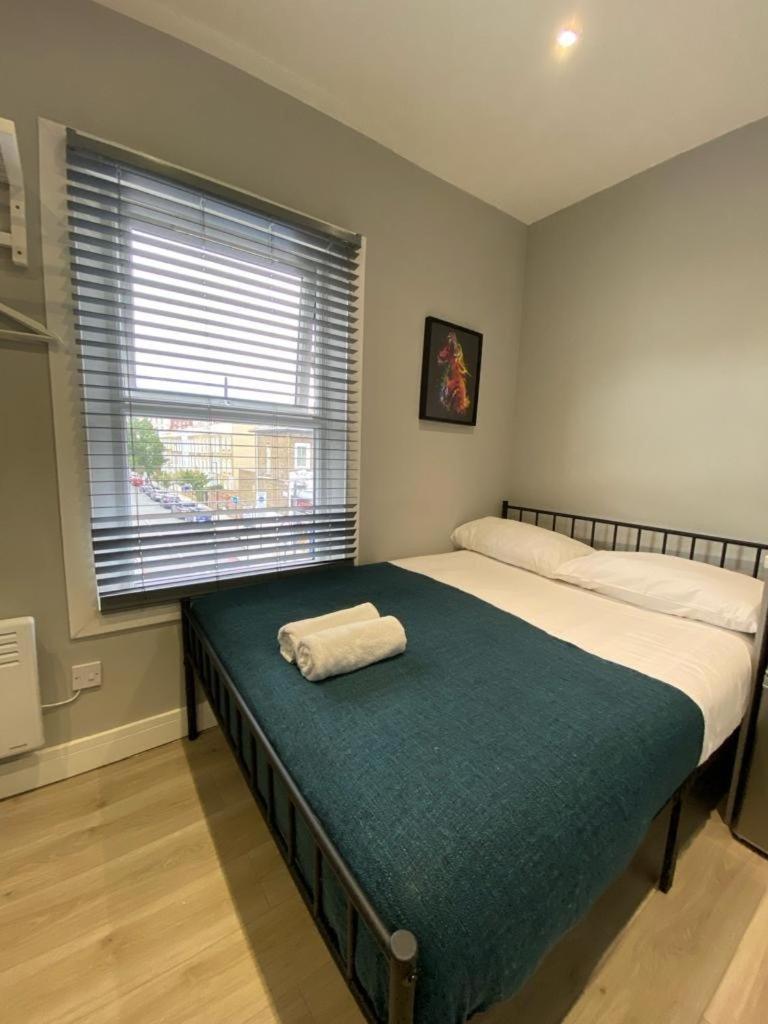 Eurostar City Apartments Londra Camera foto