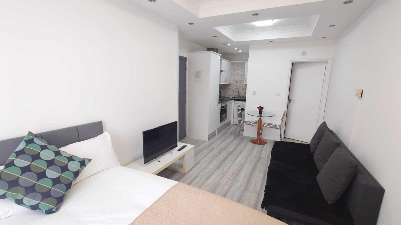 Eurostar City Apartments Londra Camera foto