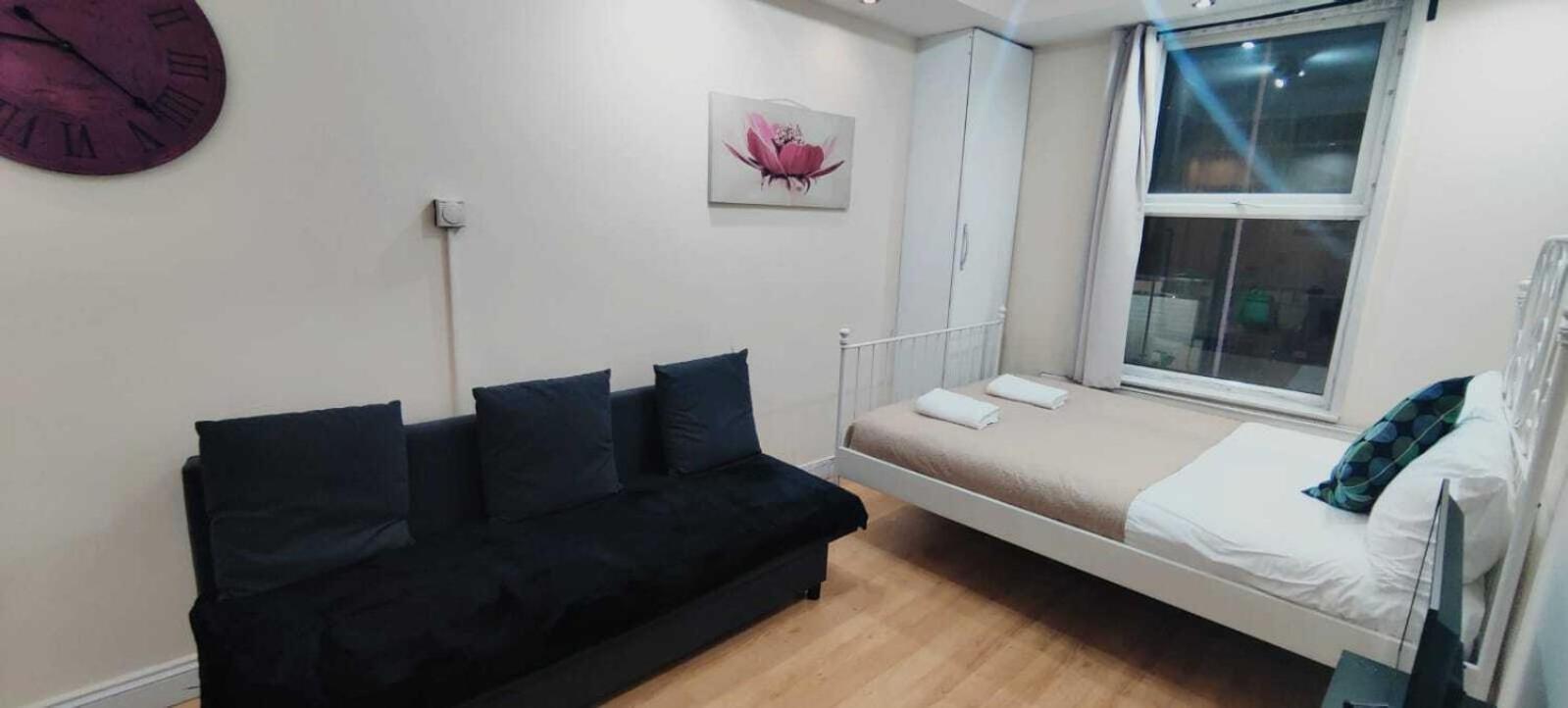 Eurostar City Apartments Londra Camera foto