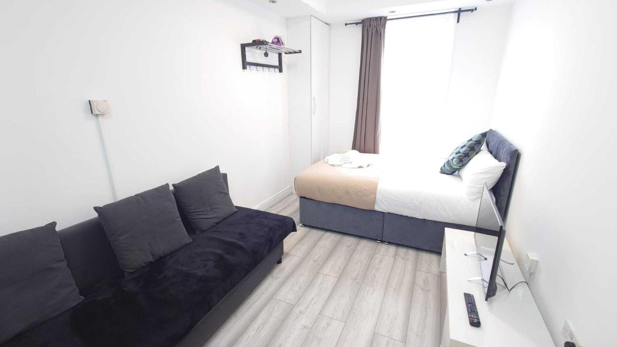 Eurostar City Apartments Londra Camera foto
