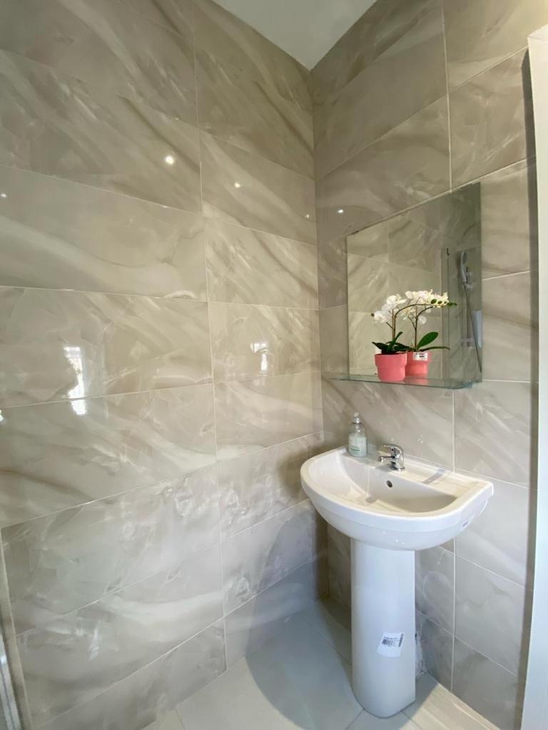 Eurostar City Apartments Londra Esterno foto