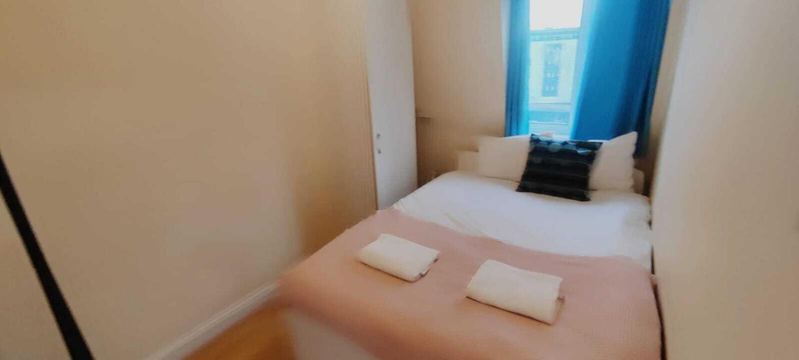 Eurostar City Apartments Londra Esterno foto
