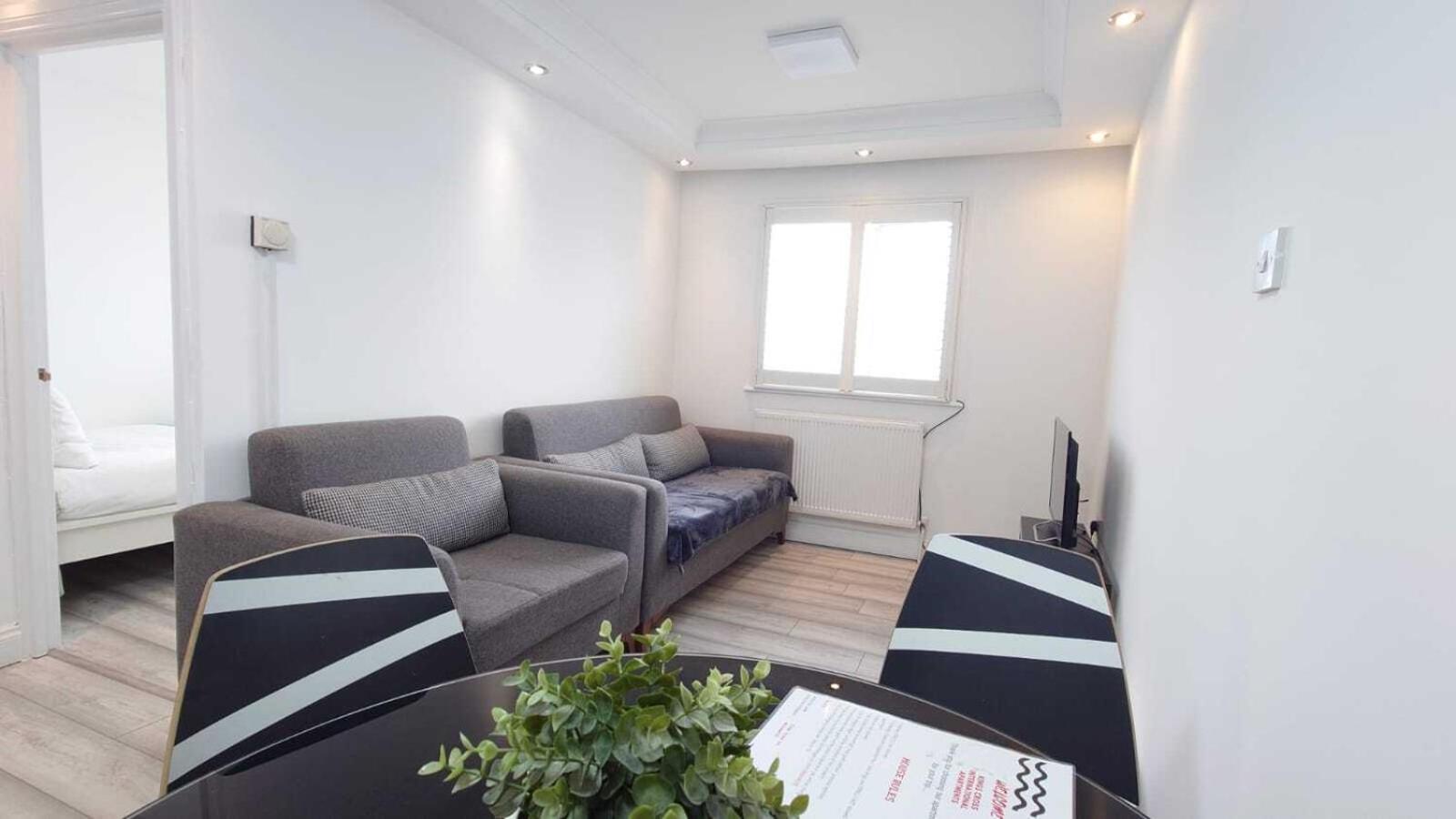 Eurostar City Apartments Londra Esterno foto