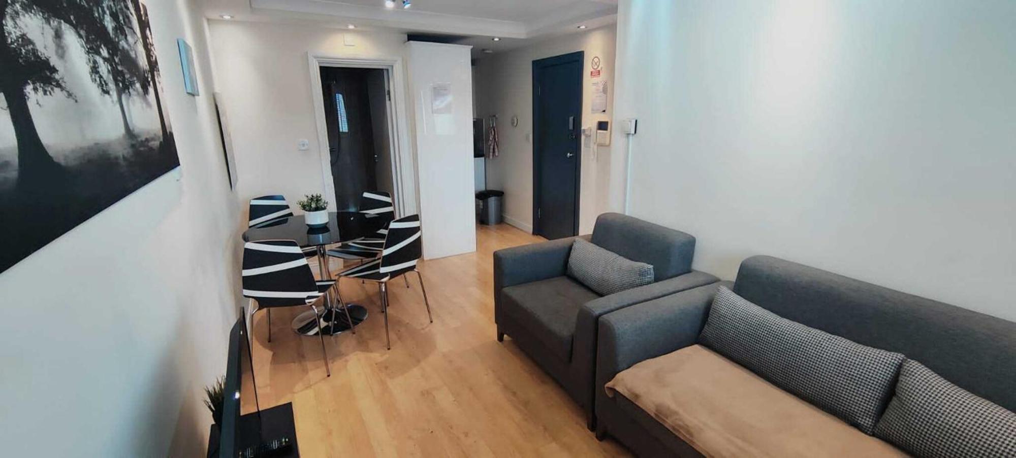 Eurostar City Apartments Londra Esterno foto