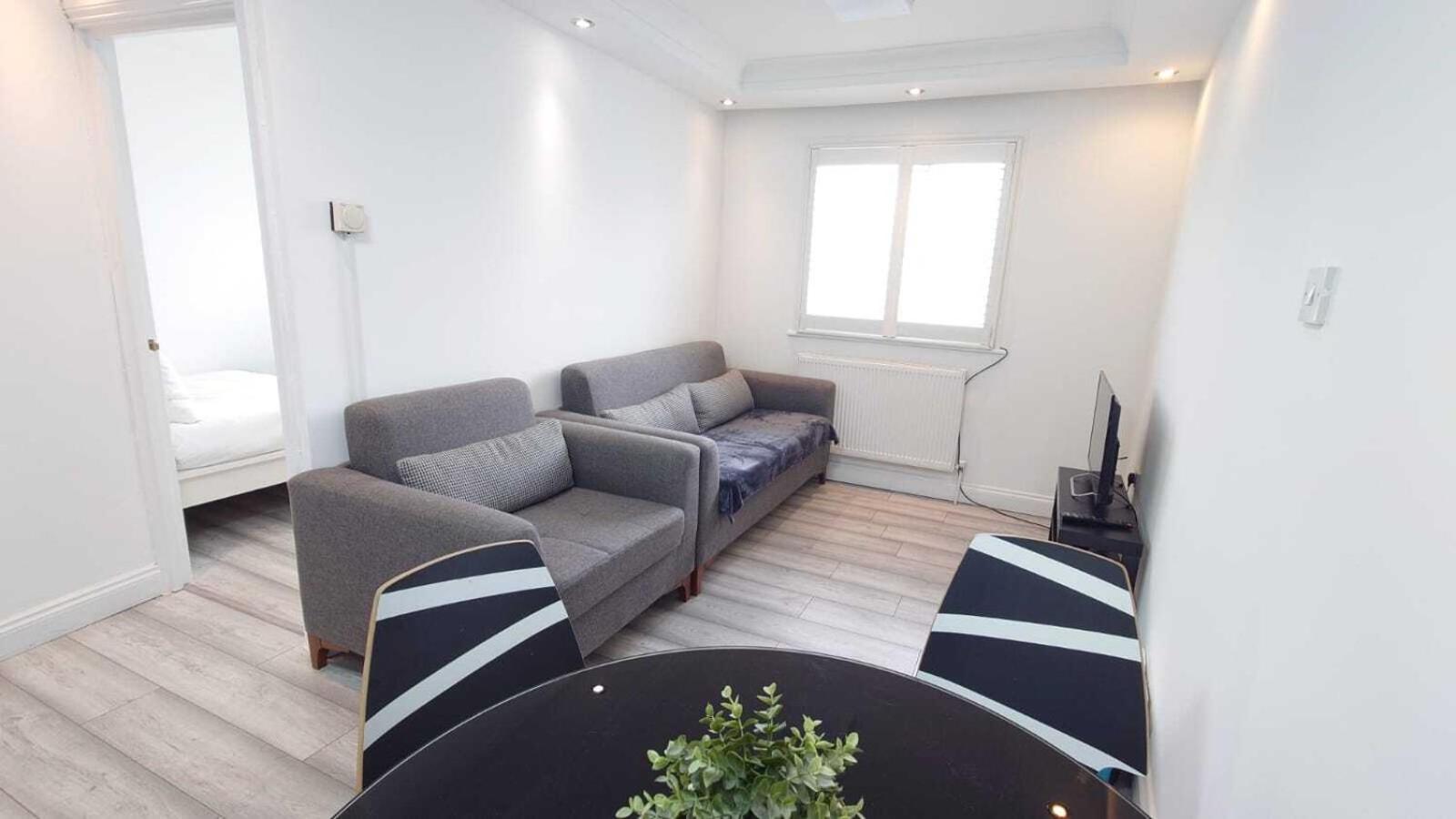 Eurostar City Apartments Londra Esterno foto