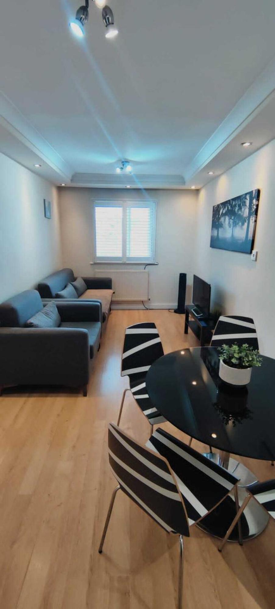 Eurostar City Apartments Londra Esterno foto